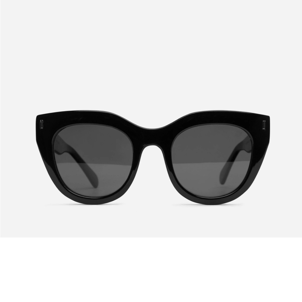 Matt & Nat Black Kaz polarized cat-eye sunglasses